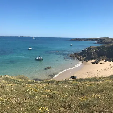 Domaine De Port Aux Rocs Le Croisic