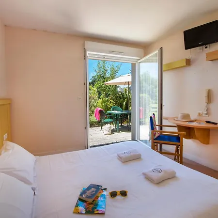 Domaine De Port Aux Rocs Le Croisic