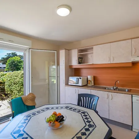 Domaine De Port Aux Rocs Holiday park