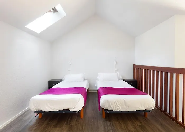 Domaine De Port Aux Rocs