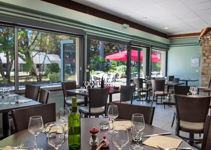 Domaine De Port Aux Rocs 3* Le Croisic