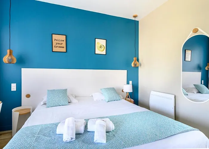 Domaine De Port Aux Rocs Le Croisic