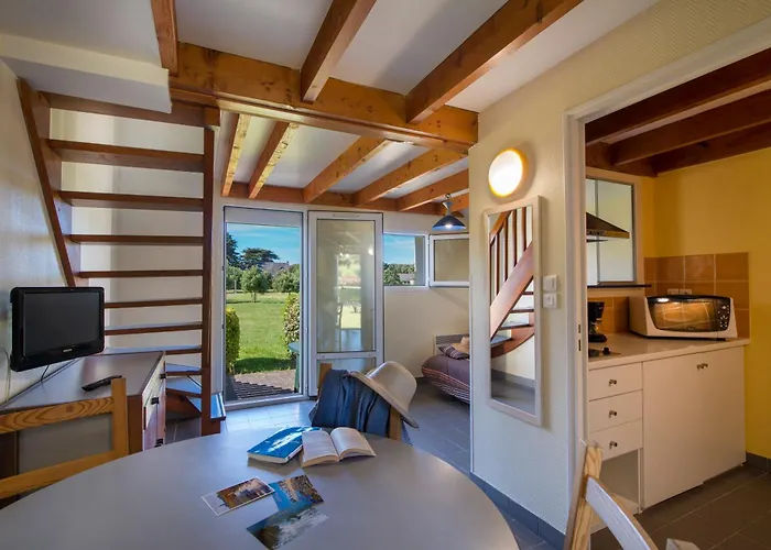 Domaine De Port Aux Rocs Le Croisic