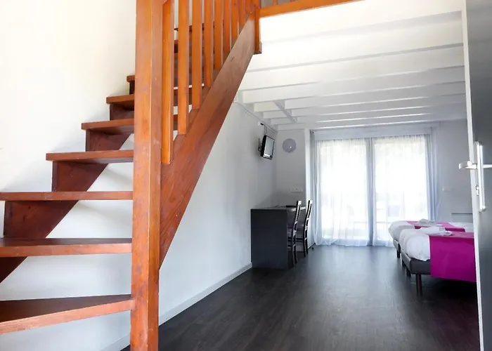 Domaine De Port Aux Rocs Parque de vacaciones