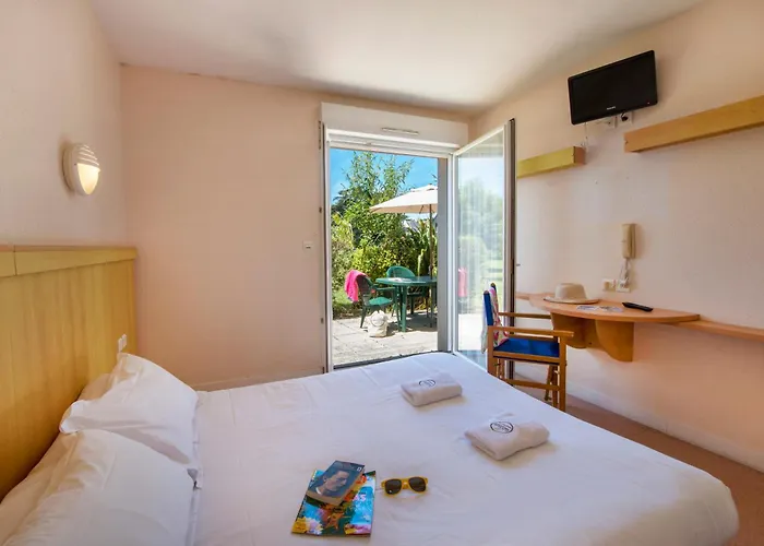 Domaine De Port Aux Rocs Le Croisic