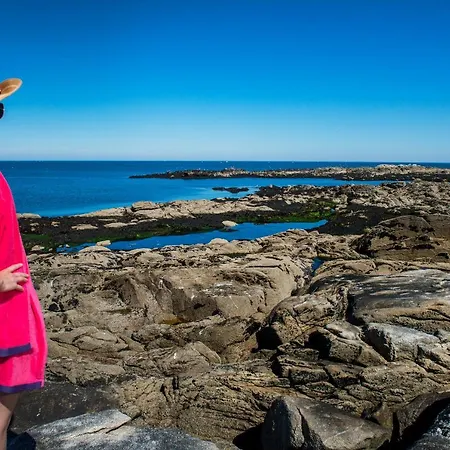 Domaine De Port Aux Rocs Le Croisic