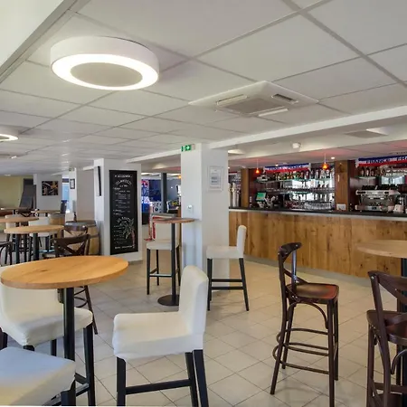 Domaine De Port Aux Rocs Holiday park 3*