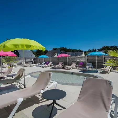 Domaine De Port Aux Rocs