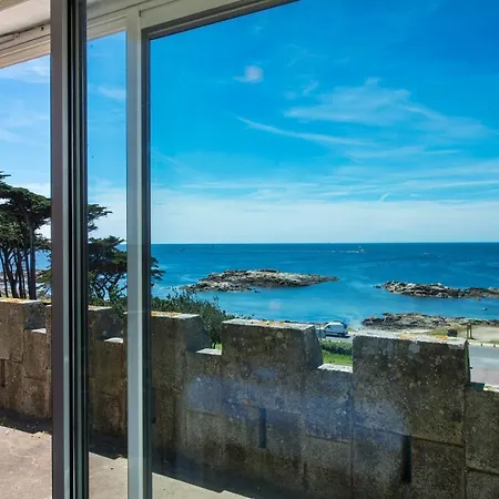 Domaine De Port Aux Rocs 홀리데이파크