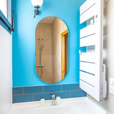 Domaine De Port Aux Rocs