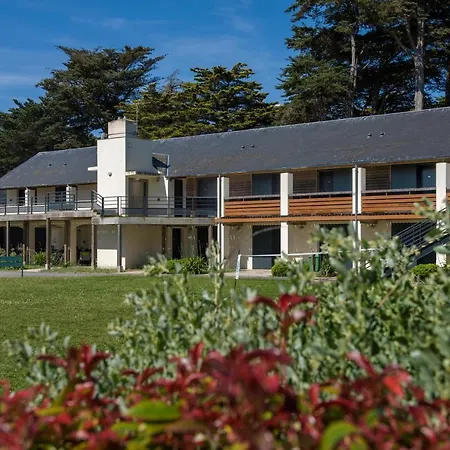 Domaine De Port Aux Rocs Holiday park Le Croisic