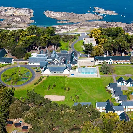 База отдыха Domaine De Port Aux Rocs