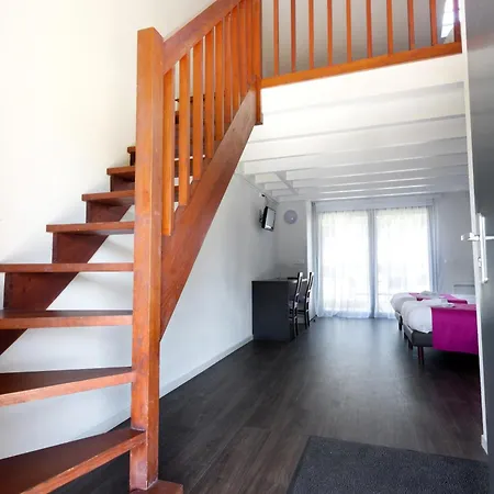 Domaine De Port Aux Rocs Πάρκο διακοπών