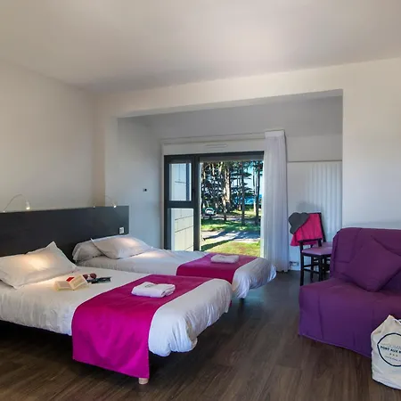 Domaine De Port Aux Rocs