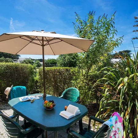 Domaine De Port Aux Rocs 3* Le Croisic