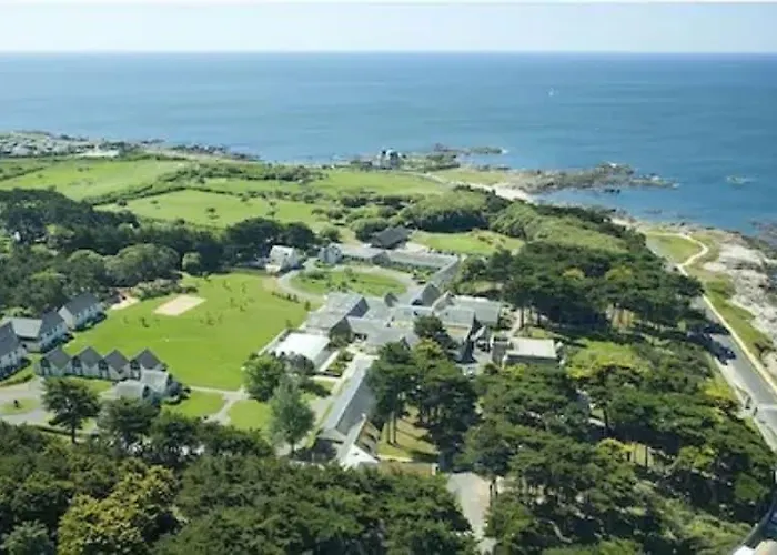 Domaine De Port Aux Rocs Holiday park Le Croisic