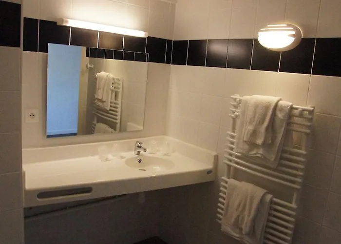 Domaine De Port Aux Rocs Holiday park 3*