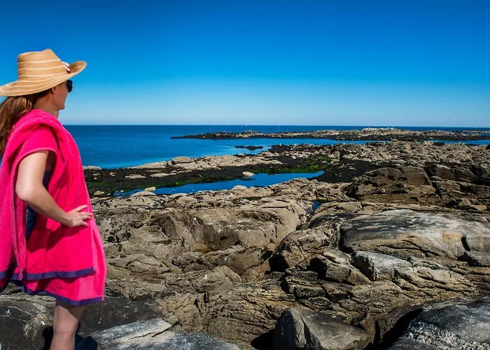 Domaine De Port Aux Rocs Le Croisic