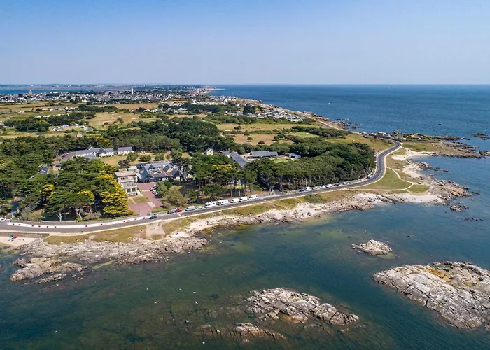 Holiday park Domaine De Port Aux Rocs Le Croisic