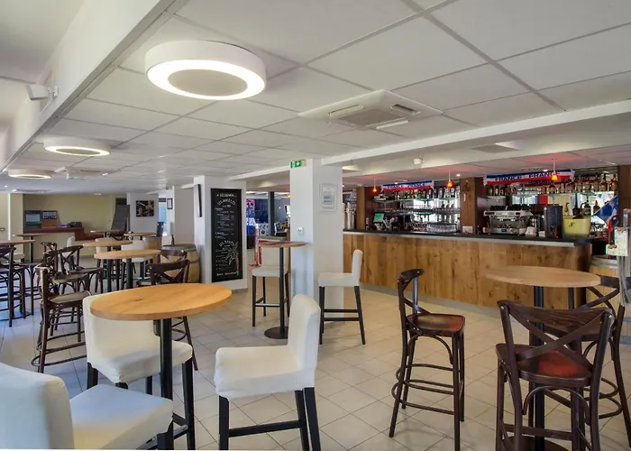 Domaine De Port Aux Rocs Holiday park 3*