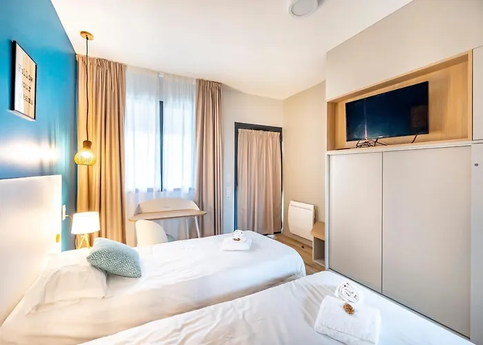 Holiday park Domaine De Port Aux Rocs