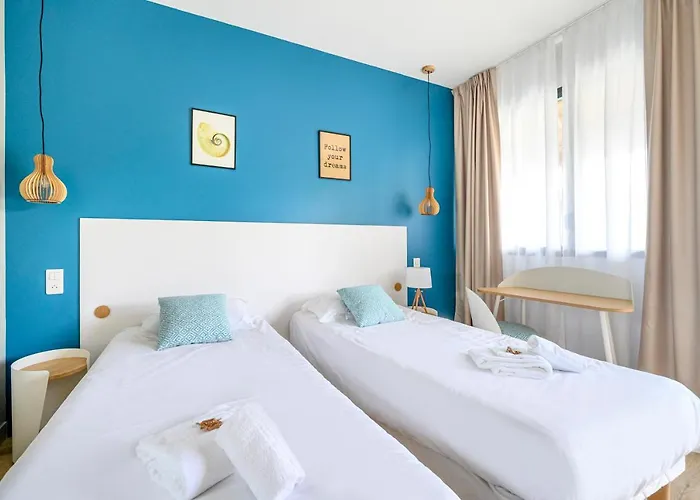 Domaine De Port Aux Rocs Holiday park