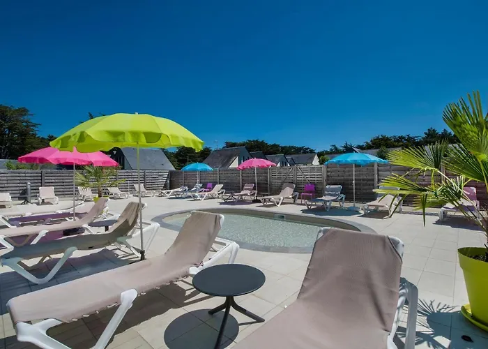 Domaine De Port Aux Rocs