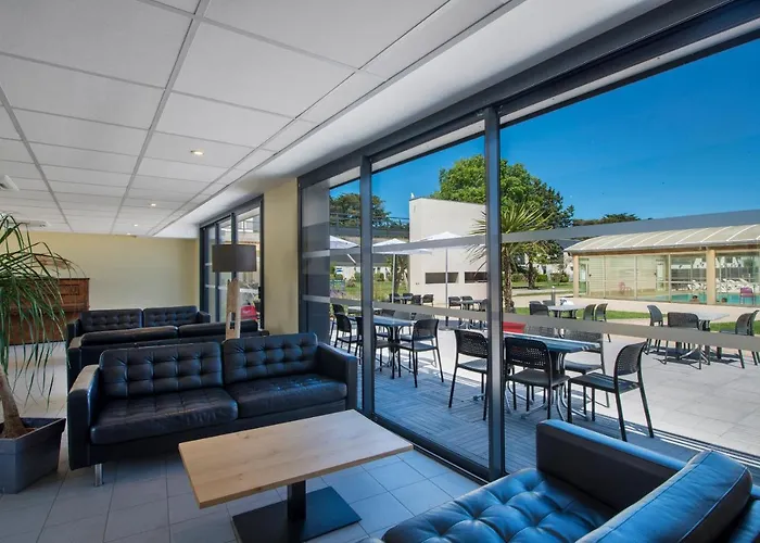 Domaine De Port Aux Rocs Le Croisic