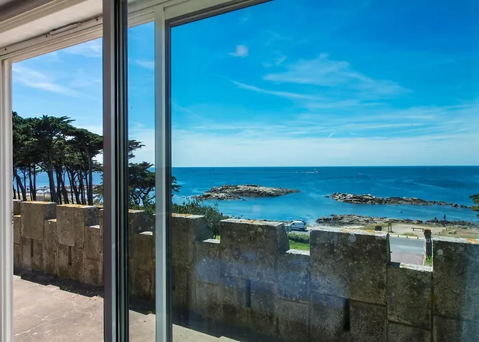 Domaine De Port Aux Rocs Holiday park