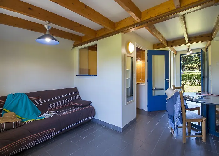 Holiday park Domaine De Port Aux Rocs Le Croisic