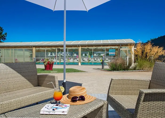 Holiday park Domaine De Port Aux Rocs 3*