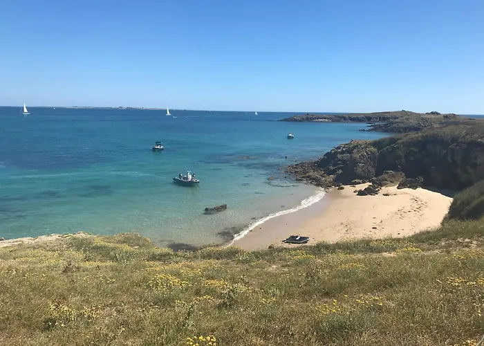 Domaine De Port Aux Rocs Le Croisic