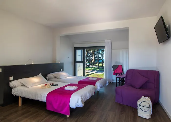 Domaine De Port Aux Rocs