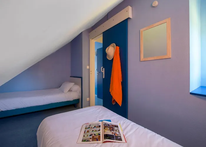 Domaine De Port Aux Rocs 3* Le Croisic